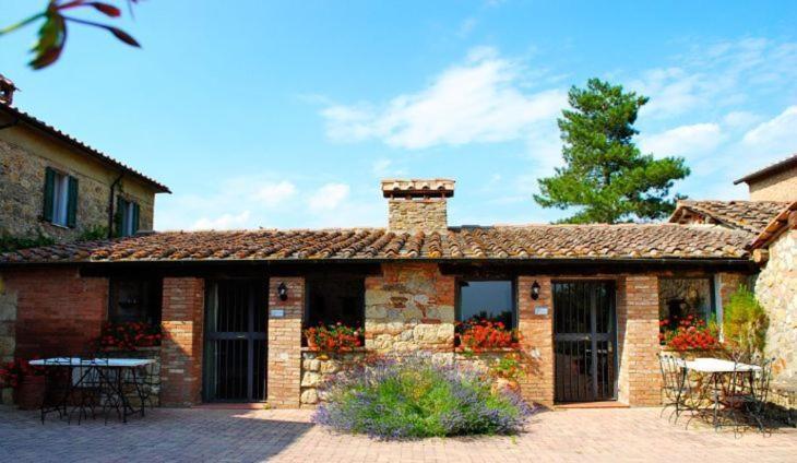 Tenuta Di Papena 로까스트라다 객실 사진